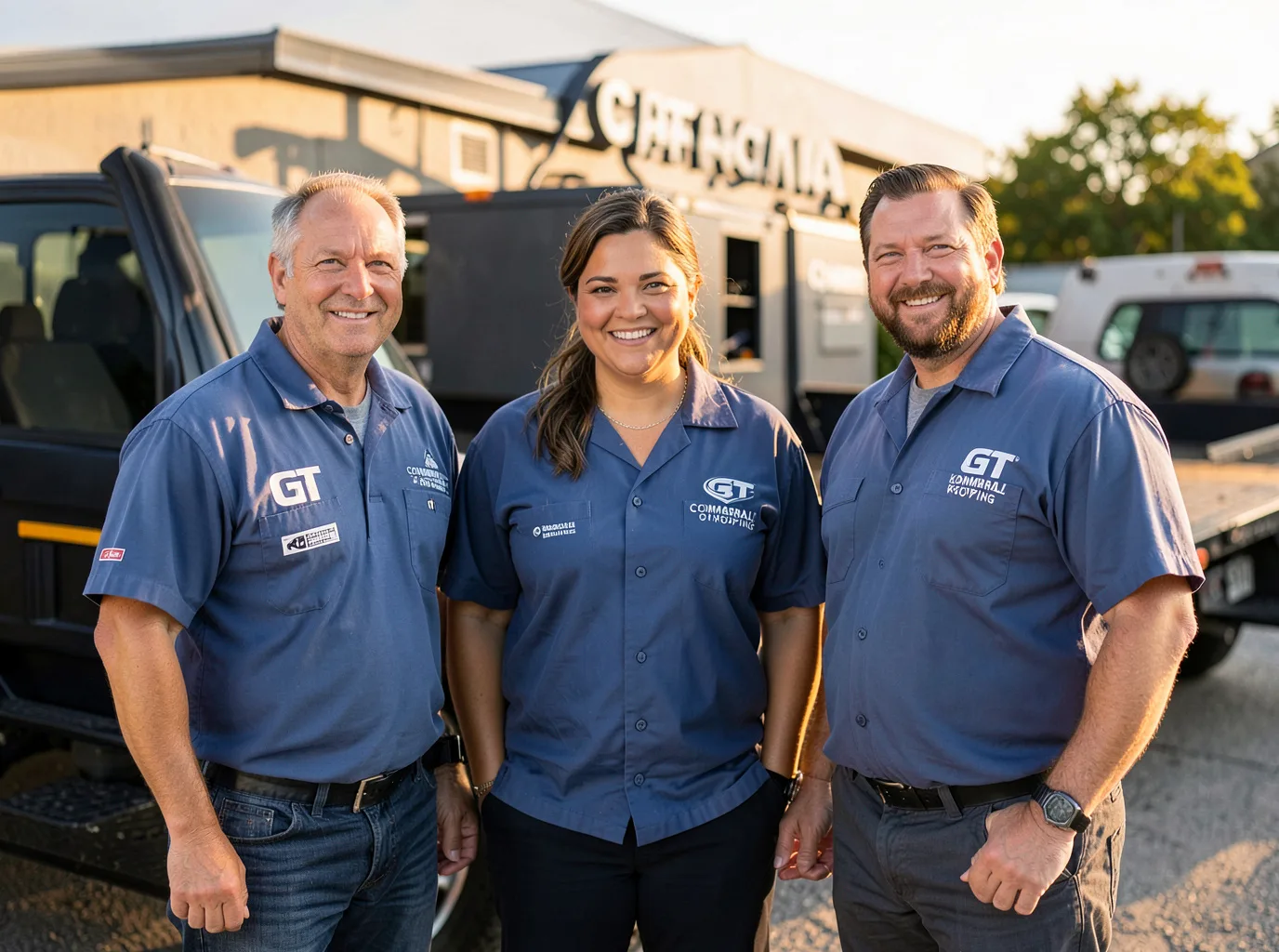 Flat Roof Repair company in Winston, MO
